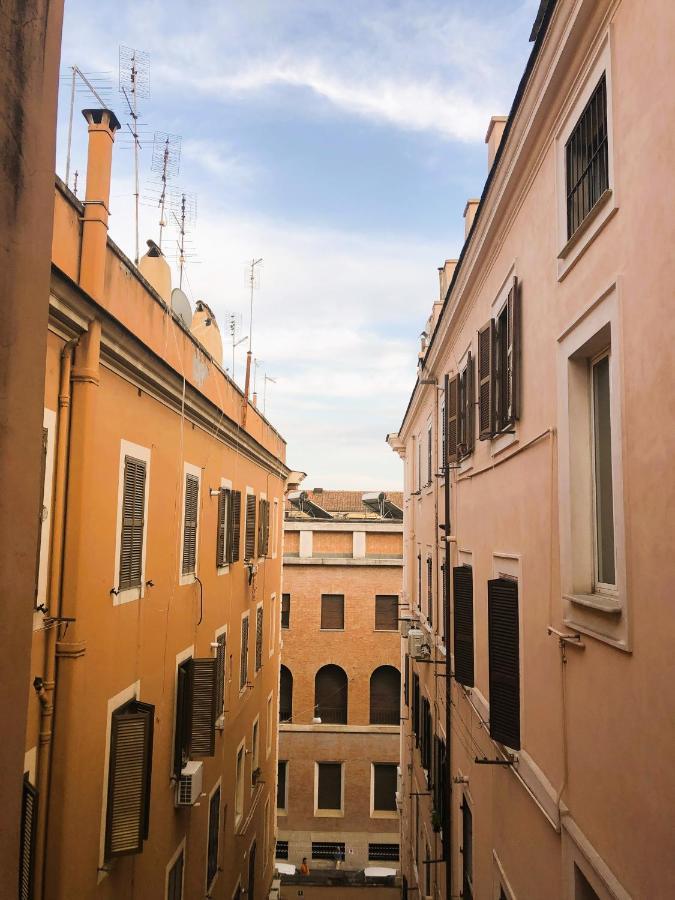 Maisonette Al Colosseo Rom Exterior foto